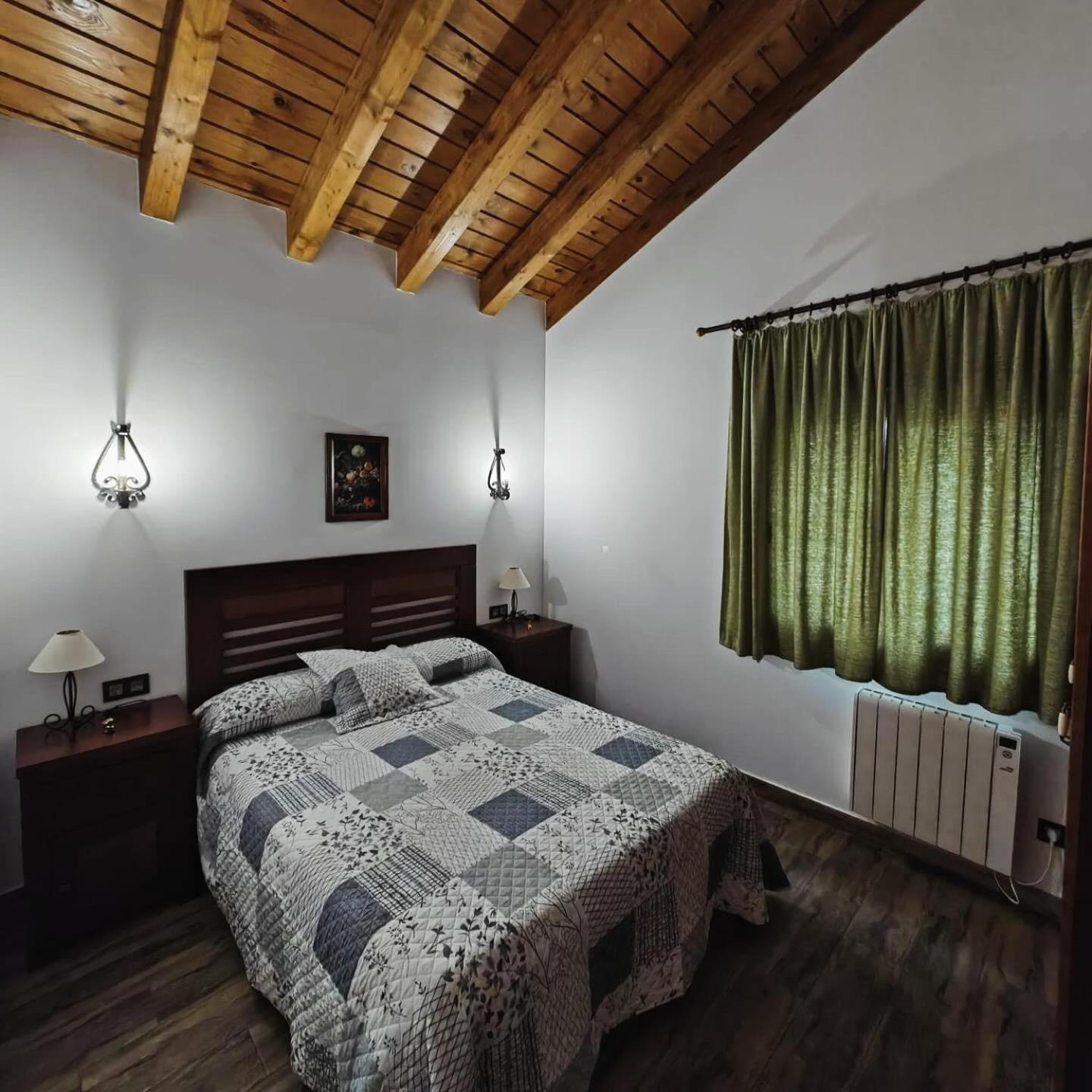 Casas Rurales Cuatro Valles Naredo de Fenar Exterior photo