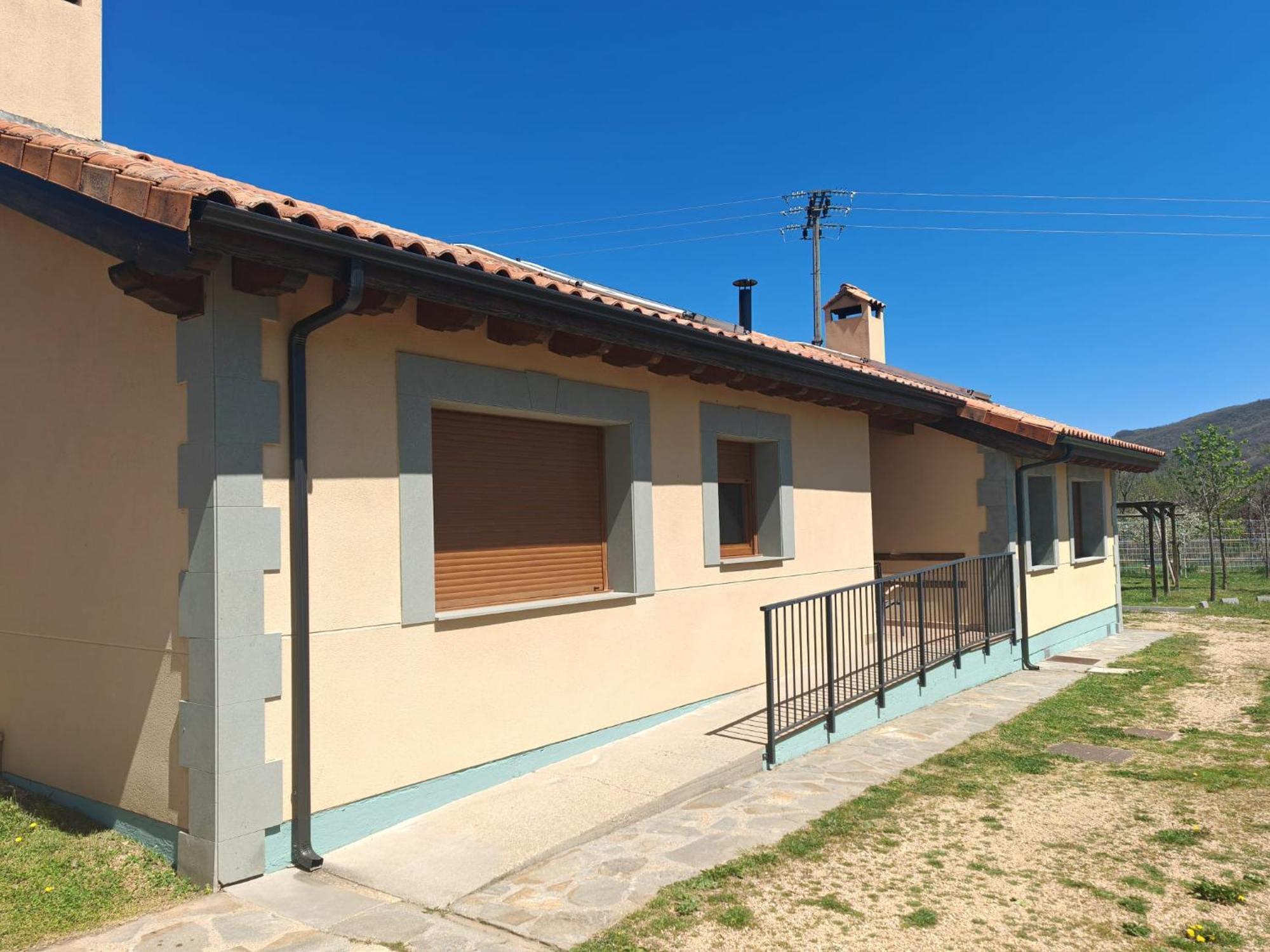Casas Rurales Cuatro Valles Naredo de Fenar Exterior photo