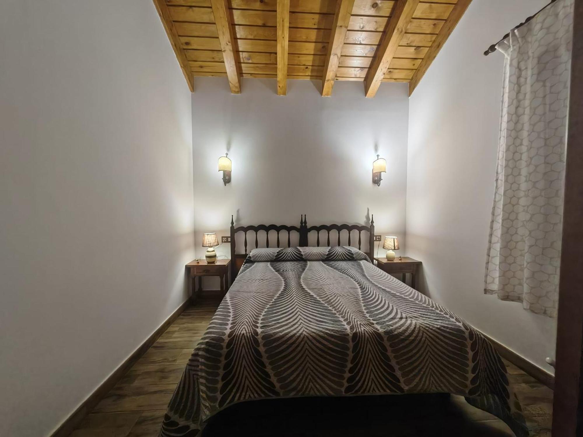 Casas Rurales Cuatro Valles Naredo de Fenar Exterior photo