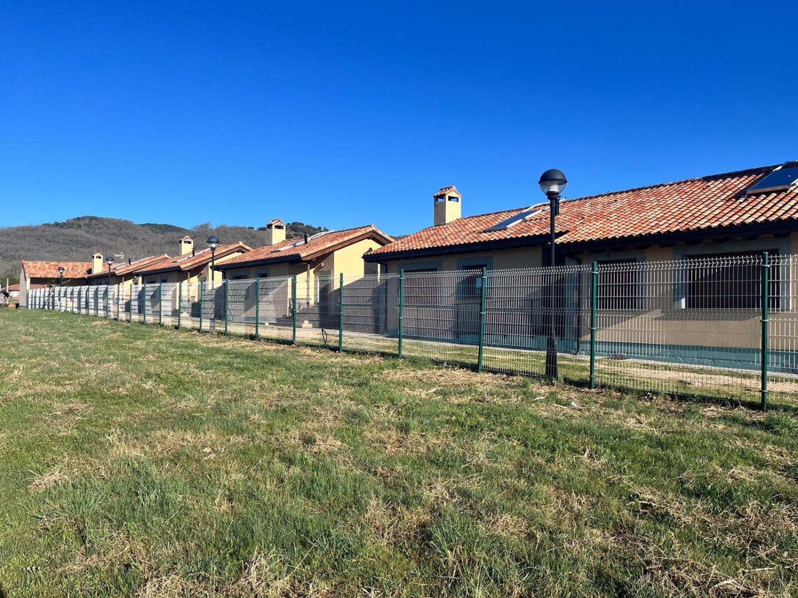 Casas Rurales Cuatro Valles Naredo de Fenar Exterior photo
