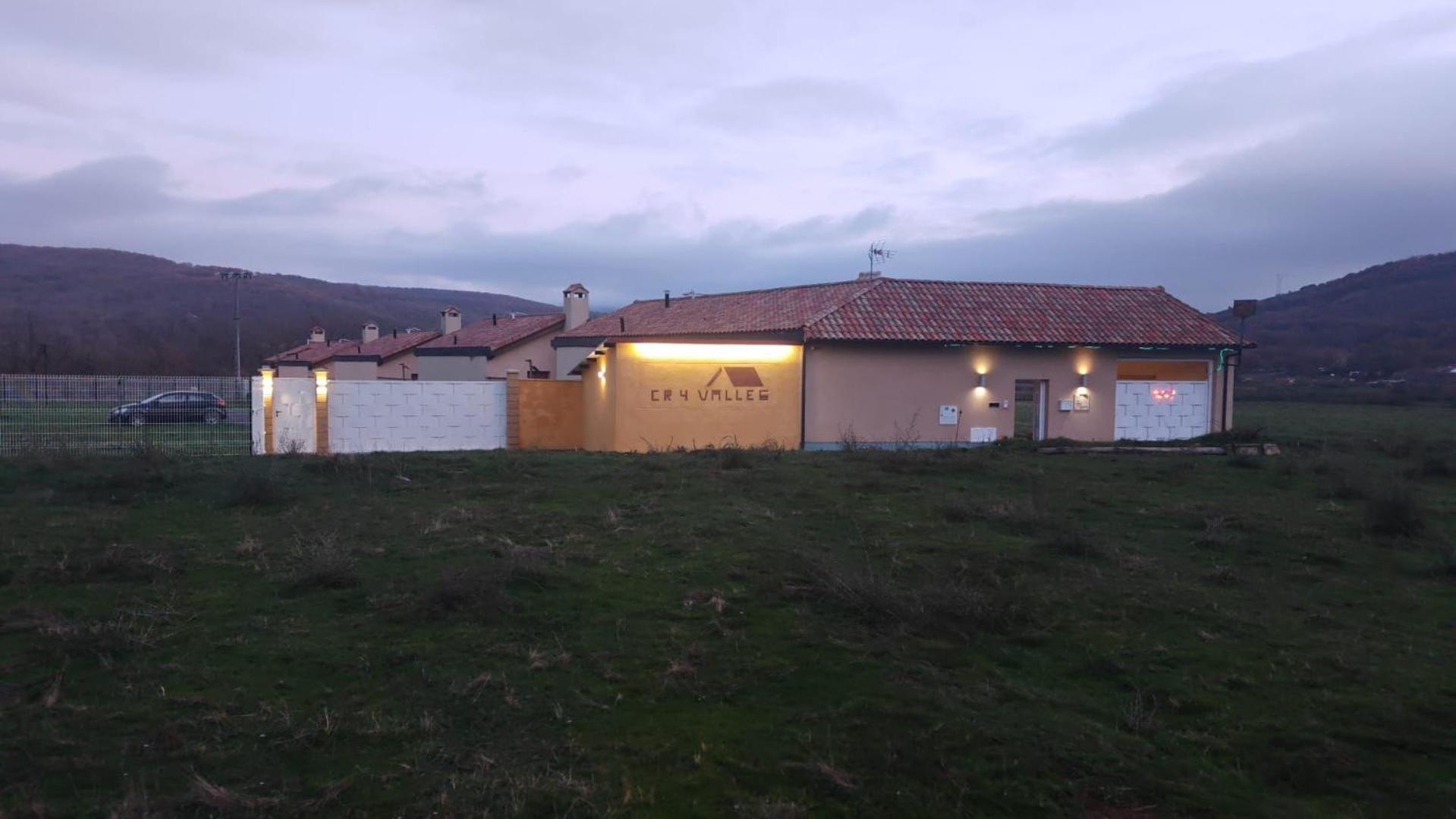 Casas Rurales Cuatro Valles Naredo de Fenar Exterior photo