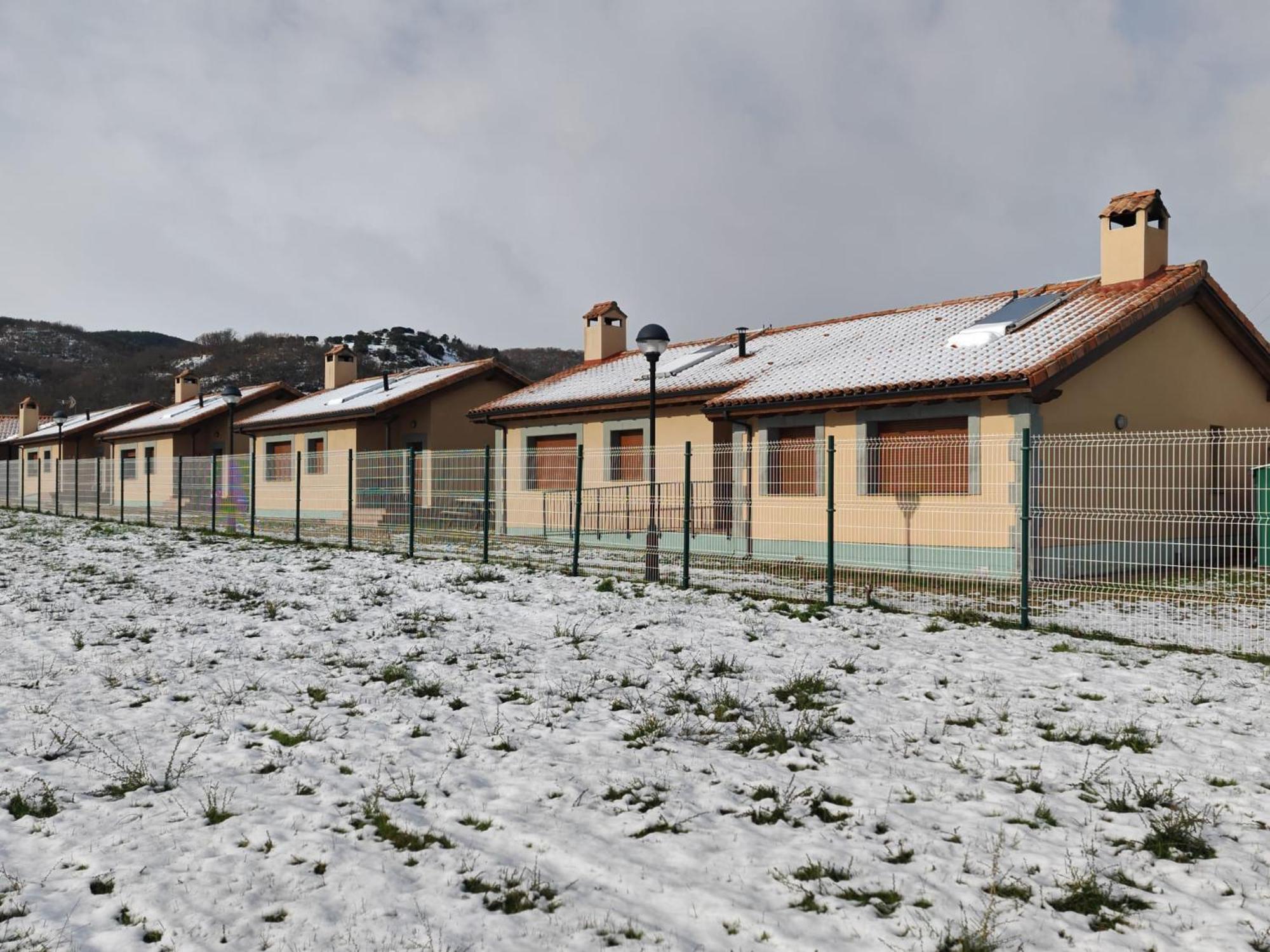 Casas Rurales Cuatro Valles Naredo de Fenar Exterior photo