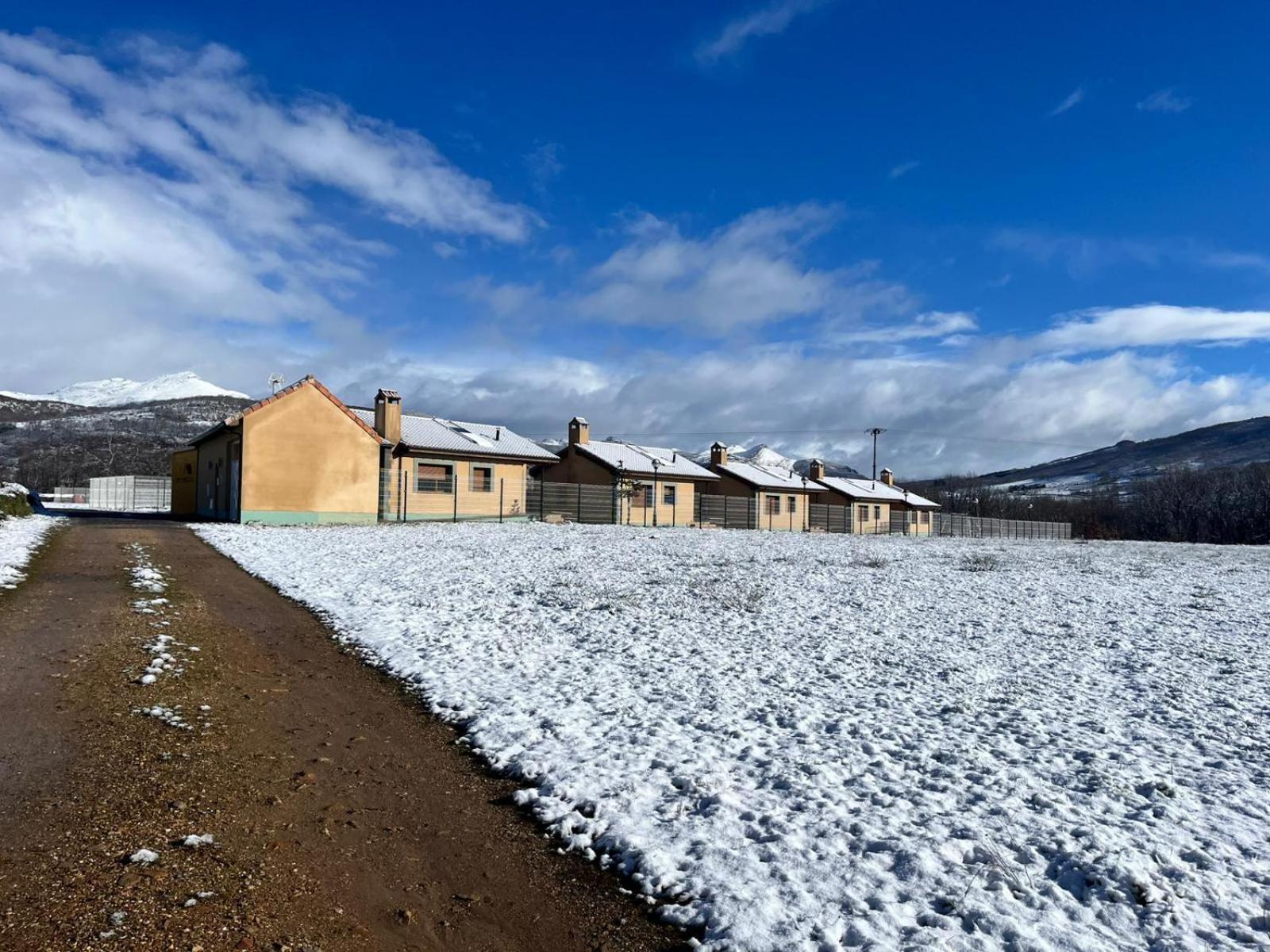 Casas Rurales Cuatro Valles Naredo de Fenar Exterior photo